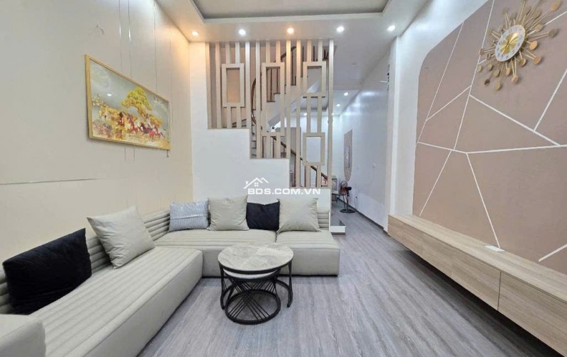 BÁN NHÀ NGUYỄN HOÀNG – TỪ LIÊM | 54M² – 4 TẦNG – FULL ĐỒ | Ô TÔ TRÁNH – GIÁ 13X TỶ.