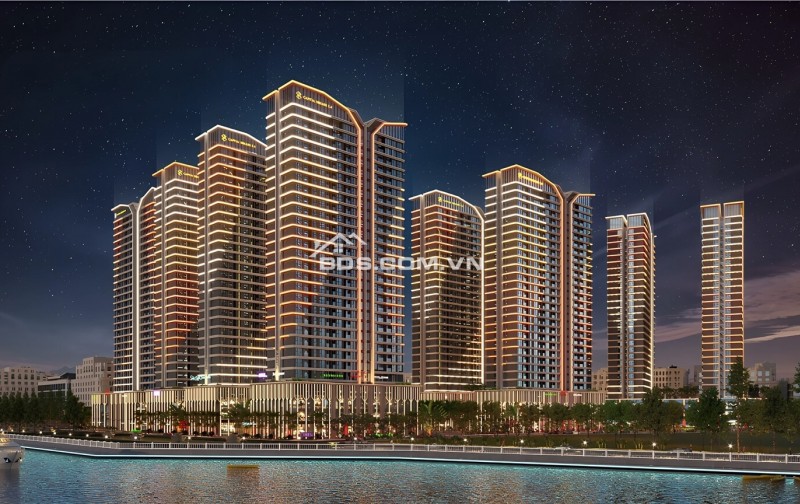 ĐỘC  QUYỀN 1 CĂN DUY NHẤT GIÁ DƯỚI 5 TỶ - Căn hộ Capital Square nằm cạnh Vincom Đà Nẵng sở hữu lâu dài