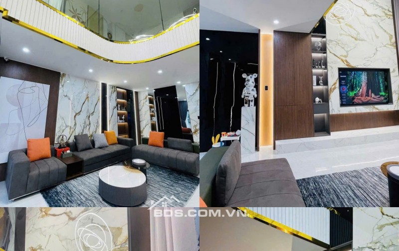 Bán Nhà 1 Trệt 4 Lầu Chính Chủ 2 Mặt Tiền Đường Nhựa N1&N2 Tại 28 Bình Hà, P. Quy Nhơn, Gia Lai