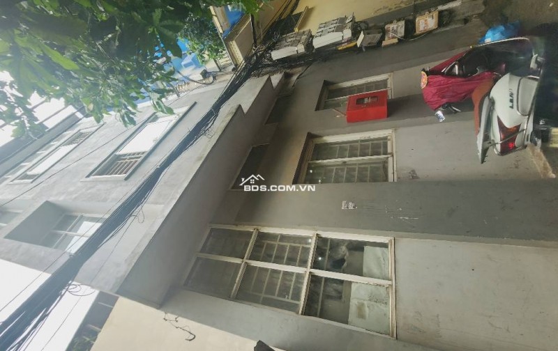 LÔ GÓC – NHÀ ĐẸP – Ô TÔ ĐỖ CỬA – GIÁ CHỈ NHỈNH 7 TỶ