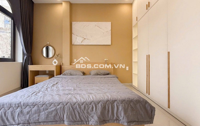 BÁN NHÀ HXH NGUYỄN TRỌNG TUYỂN P.15 PHÚ NHUẬN 4 TẦNG FULL NỘI THẤT CAO CẤP GIÁ 10.5 TỶ TL