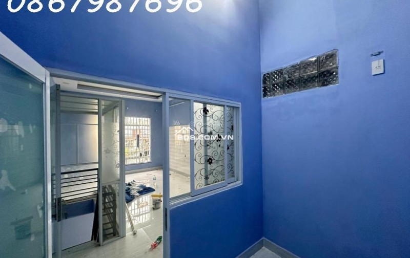 Bán nhà 2 tầng hẻm xe máy, cách bờ kè Cù Huân 70m – P. Bắc Nha Trang, giá chỉ 3,3 tỷ