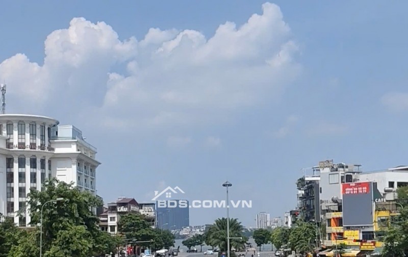 Lô góc mặt phố hiếm – Khu Văn Cao, Ba Đình – Gần Hồ Tây chỉ 21,8 t