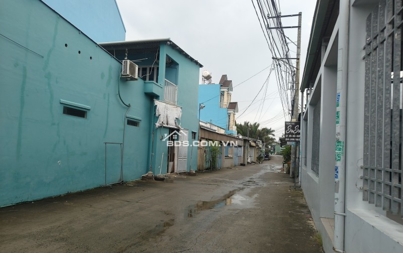 [ Long Trường] Lô đất 60m2 gần cầu ông nhiêu Nguyễn Duy Trinh Chỉ 3 tỷ 4