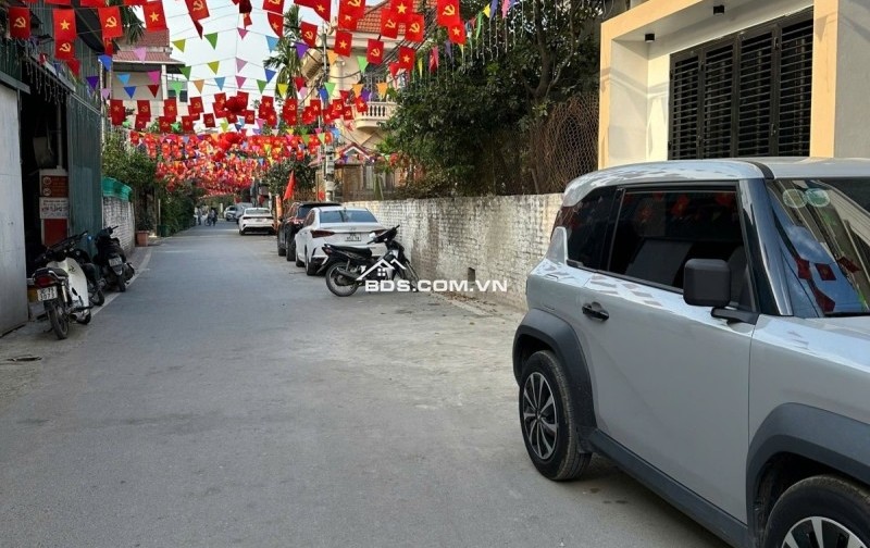 BÁN NHÀ KIM CHUNG: 40M - 4T - CHỈ 4,7 TỶ - VỊ TRÍ ĐẸP - MORING ÐỖ CỬA, NGAY KDT HINODE
