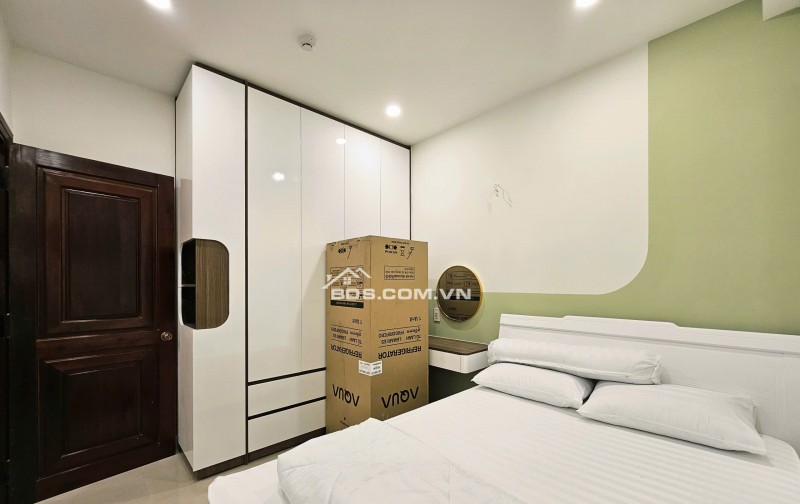  BÁN CĂN HỘ FULL NỘI THẤT – CT7 VĨNH ĐIỀM TRUNG, NHA TRANG