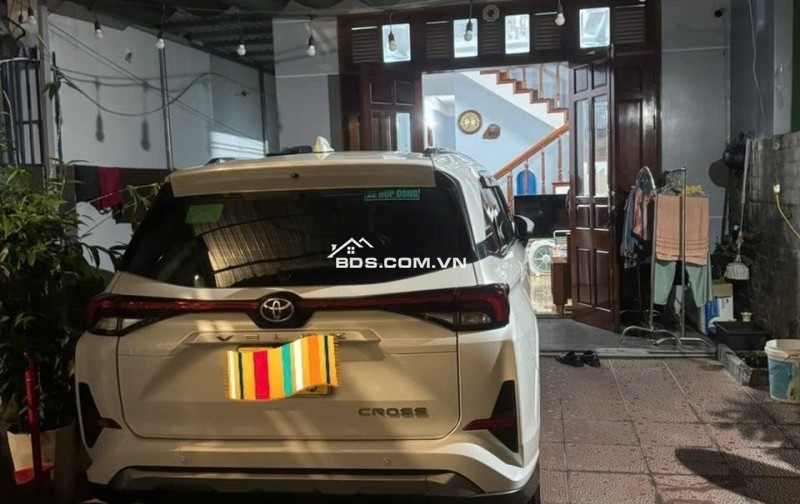 Nhà 2 tầng kiệt ô tô Phan Hành Sơn – gần ĐH Kinh Tế – cho thuê kín phòng!