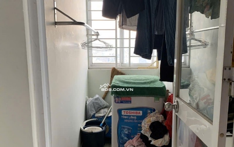 Chung cư Screc, Trường Sa, Quận 3: 2p ngủ, 2wc, nội thất mới, 12tr/th, 80m2.