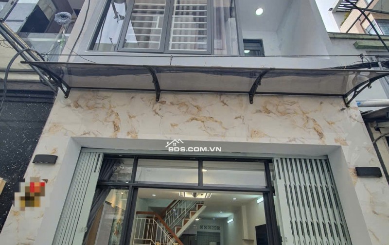Bán nhà Đẹp HXH gần Mặt tiền Cống Lở, Tân Bình, 30m2, 2tầng, 2PN. Chỉ 4.75tỷ Full Nội Thất .