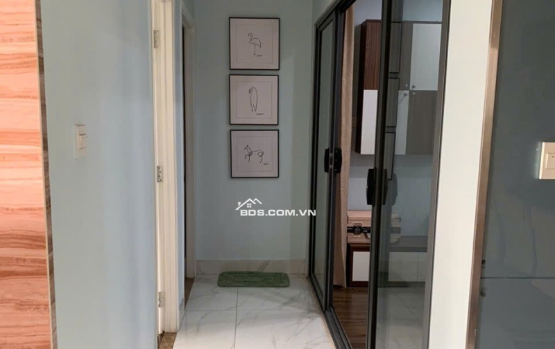 C/c Phú Đạt - P25- Bình Thanh: 93m2, 3PN, 2WC, Nội thất, 13tr/th.