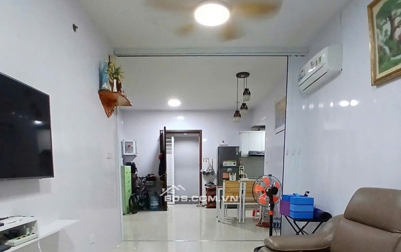 Chung cư Ruby Garden, Nguyễn Sỹ Sách, P15, TB, 87m2, 2PN, 2WC, 10tr5/th.