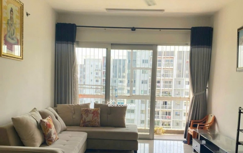 C/c Carillon 5,Hòa Thạnh, Tân Phú: 90m2, 2p ngủ,NTCC,13tr5/th