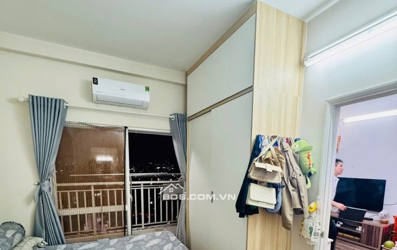 Nội thất, 12tr/th, Screc Tower, Trường Sa, Quận 3: 80m2, 2PN, 2WC