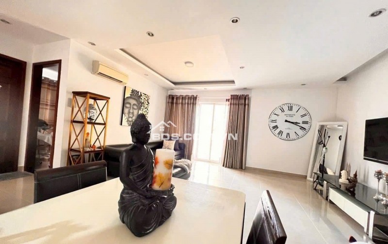 22tr/th. NTCC, Cao ốc Satra, Phan Đăng Lưu, PN, 145m2, 3PN, 2WC.