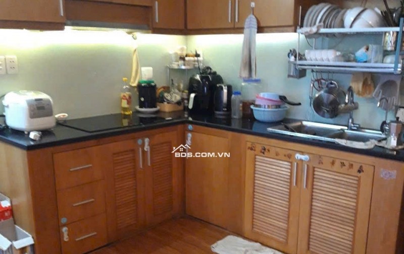 Chung cư An Lộc, P17, Gò Vấp: 100m2,3p ngủ,2wc, 9tr5. Nội thất cơ bản