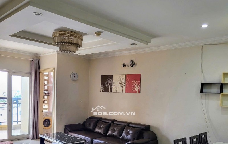 3PN, 2WC, Nội thất mới, 13tr/tháng, Chung cư Mỹ Phước.