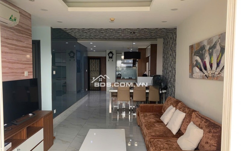 C/c Phú Đạt - P25- Bình Thanh: 93m2, 3PN, 2WC, Nội thất, 13tr/th.