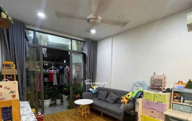 Chung cư Thái An, Nguyễn Văn Quá, Q12: 1p ngủ, 55m2 ,6tr5/th