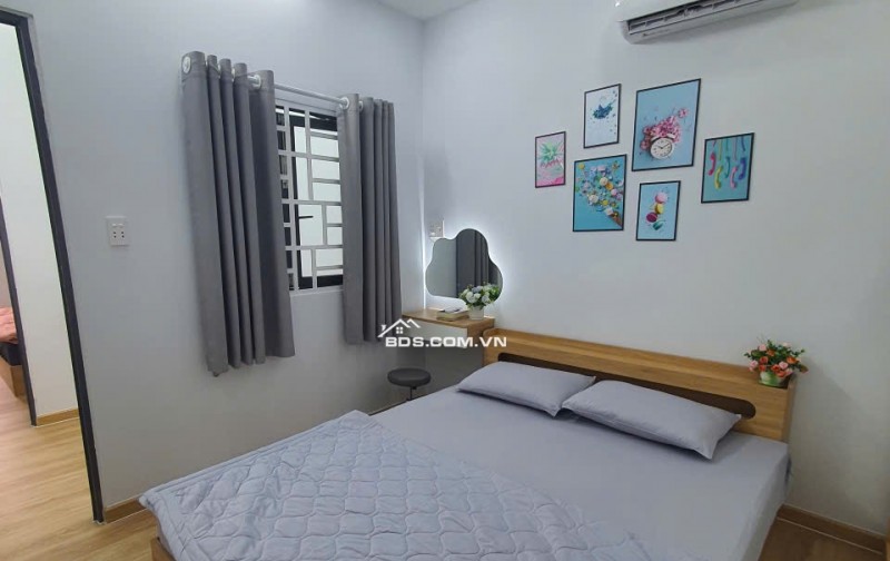 Bán nhà Đẹp HXH gần Mặt tiền Cống Lở, Tân Bình, 30m2, 2tầng, 2PN. Chỉ 4.75tỷ Full Nội Thất .
