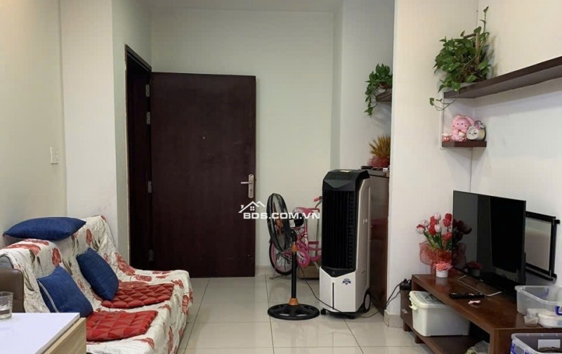 Chung cư Screc, Trường Sa, Quận 3: 2p ngủ, 2wc, nội thất mới, 12tr/th, 80m2.