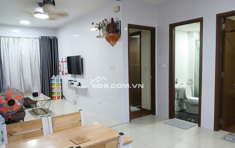 Chung cư Ruby Garden, Nguyễn Sỹ Sách, P15, TB, 87m2, 2PN, 2WC, 10tr5/th.