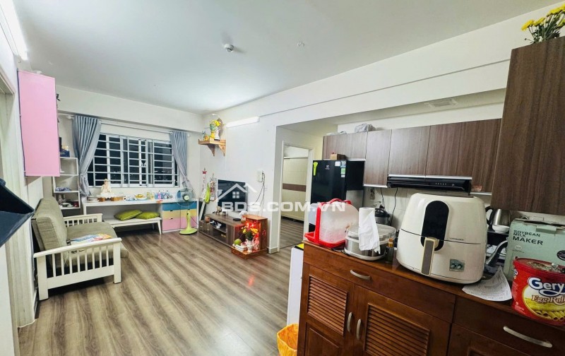 Nội thất, 12tr/th, Screc Tower, Trường Sa, Quận 3: 80m2, 2PN, 2WC