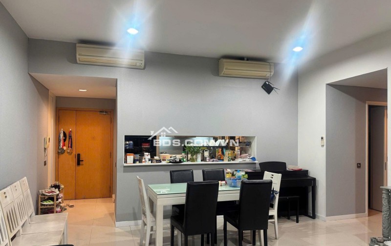 10tr/tháng, Chung cư Ruby Garden, Nguyễn Sỹ Sách, TB, 80m2, 2PN.