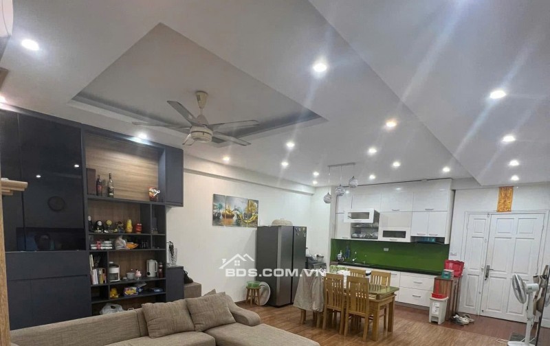 Chung cư HuD, Điện Biên Phủ,BT: 90m2, 3p ngủ,2wc,14tr, NT mới