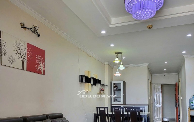 3PN, 2WC, Nội thất mới, 13tr/tháng, Chung cư Mỹ Phước.