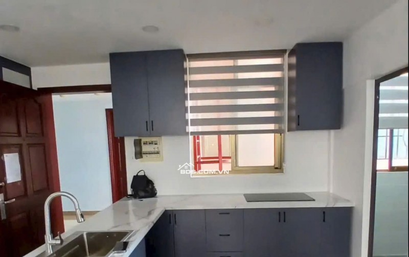 83m2, 2PN, 2WC, Căn góc, Nội thất, 13tr/th, Chung cư Screc, Trường Sa, Q3