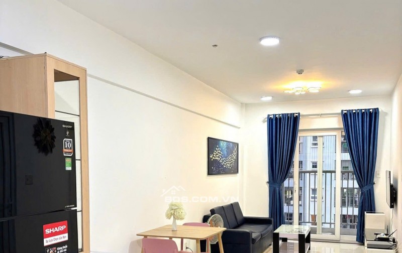 Chung cư Phúc Yên, 1PN, 1WC, Nội thất, 7tr3/th, Phan Huy Ích, P15, TB.