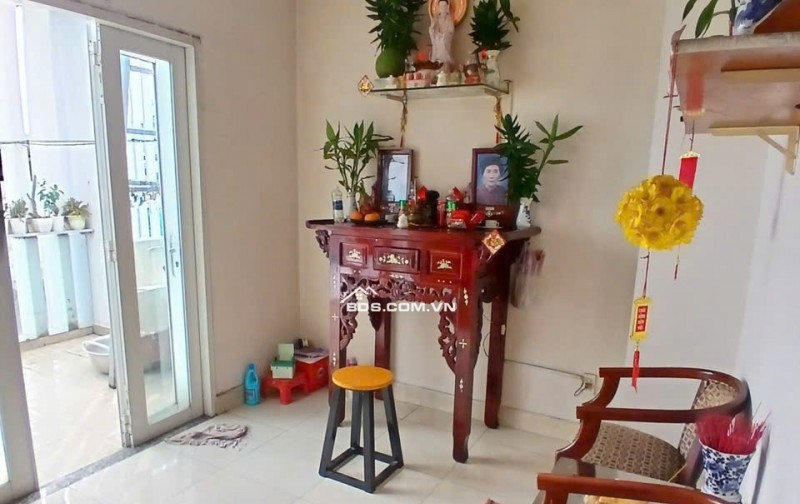  BÁN NHÀ HẺM NHƯ MẶT TIỀN PHAN HUY ÍCH – GẦN EMART – VIEW CÔNG VIÊN