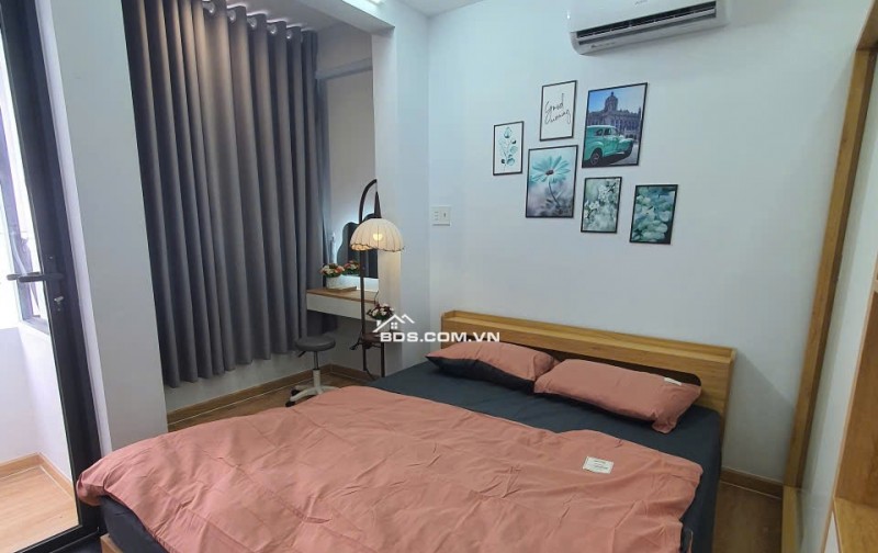 Bán nhà Đẹp HXH gần Mặt tiền Cống Lở, Tân Bình, 30m2, 2tầng, 2PN. Chỉ 4.75tỷ Full Nội Thất .