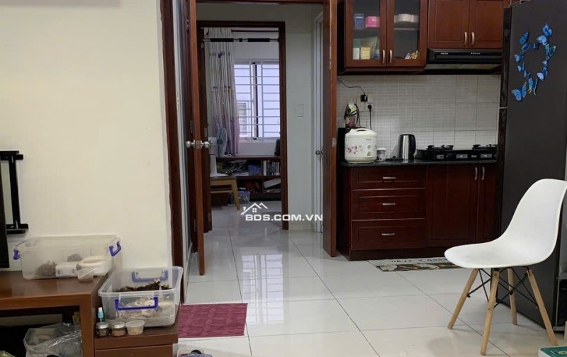 Chung cư Screc, Trường Sa, Quận 3: 2p ngủ, 2wc, nội thất mới, 12tr/th, 80m2.