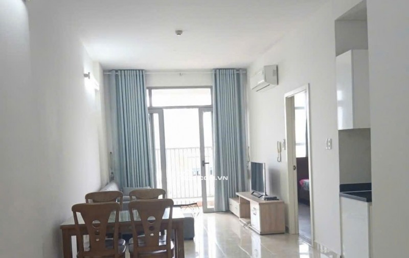 Chung cư Mỹ Phước,P2, Bình Thạnh, Căn góc, 3PN, Nội thất, 14tr/th.