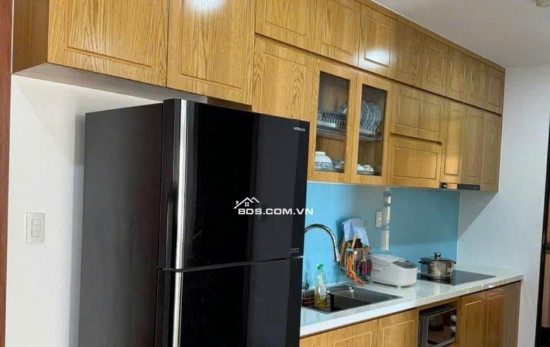 Chung cư Bàu Cát, P10,Tân Bình: 69m2, 2p ngủ, 1wc, 7tr/th, Nội thất đủ