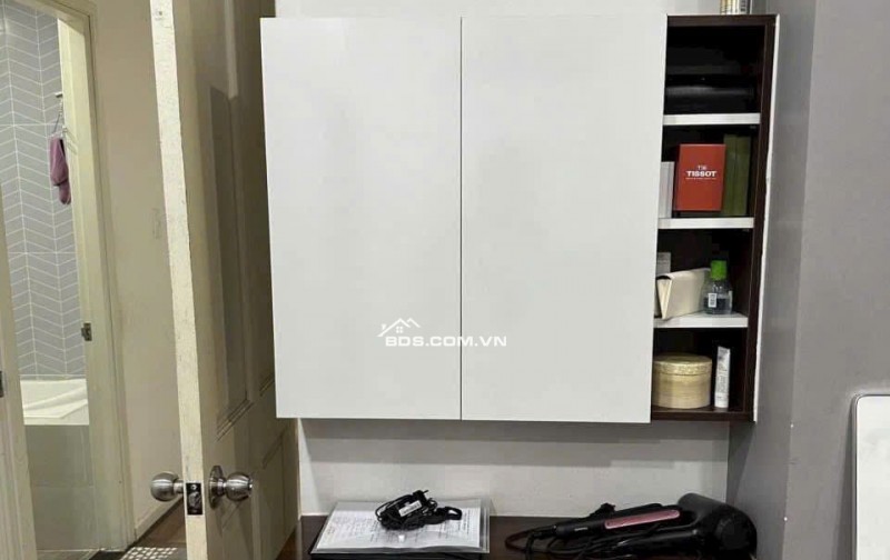 Cho thuê chung cư Screc, Trường Sa, Q3: 80m2, 2pn, 2wc, NT 13tr/tháng