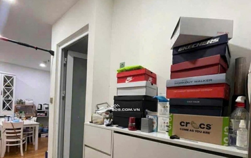 Chung cư Thái An, Nguyễn Văn Quá, Q12: 1p ngủ, 55m2 ,6tr5/th