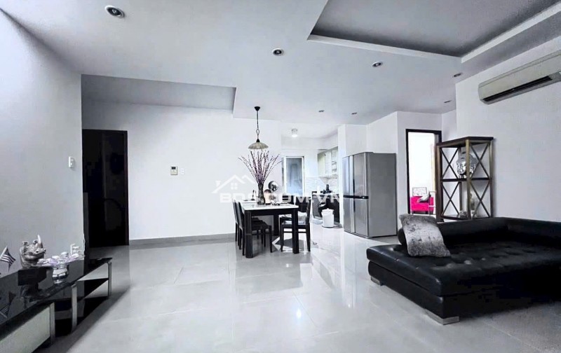 22tr/th. NTCC, Cao ốc Satra, Phan Đăng Lưu, PN, 145m2, 3PN, 2WC.