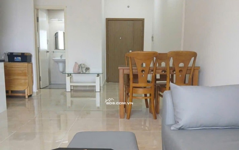 Chung cư Mỹ Phước,P2, Bình Thạnh, Căn góc, 3PN, Nội thất, 14tr/th.
