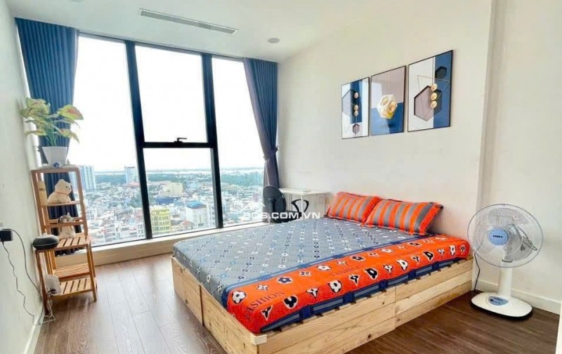 22tr/tháng, Pn- Techcons,145m2, Căn góc,  3PN, 2WC, Hóa Sư, PN.