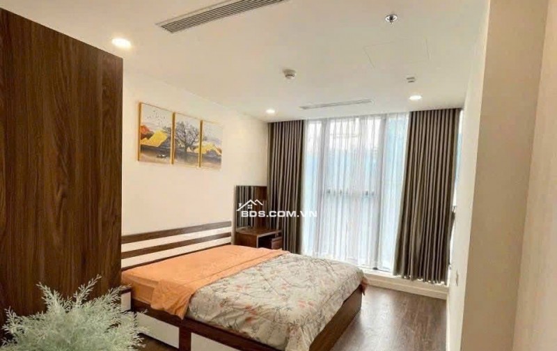 145m2, NTCC, Cao ốc Satra, Phan Đăng Lưu, PN, 21tr/th, 3PN, 2WC.