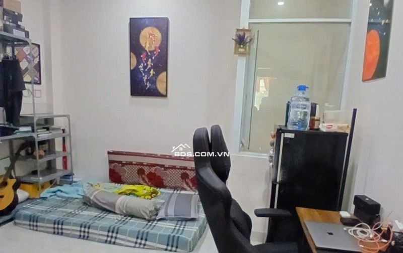  BÁN NHÀ HẺM NHƯ MẶT TIỀN PHAN HUY ÍCH – GẦN EMART – VIEW CÔNG VIÊN