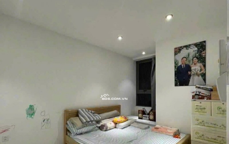 Chung cư Đặng văn Ngữ, PN :Căn góc, 77m2, 2p ngủ, nội thất,12tr.