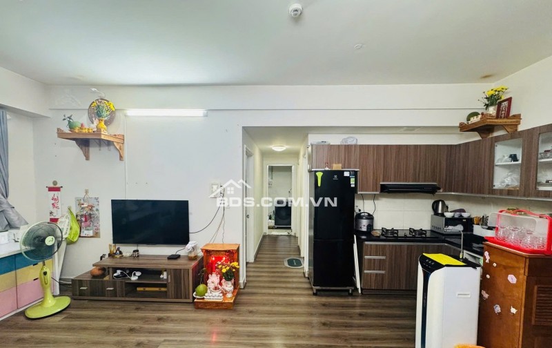 Nội thất, 12tr/th, Screc Tower, Trường Sa, Quận 3: 80m2, 2PN, 2WC