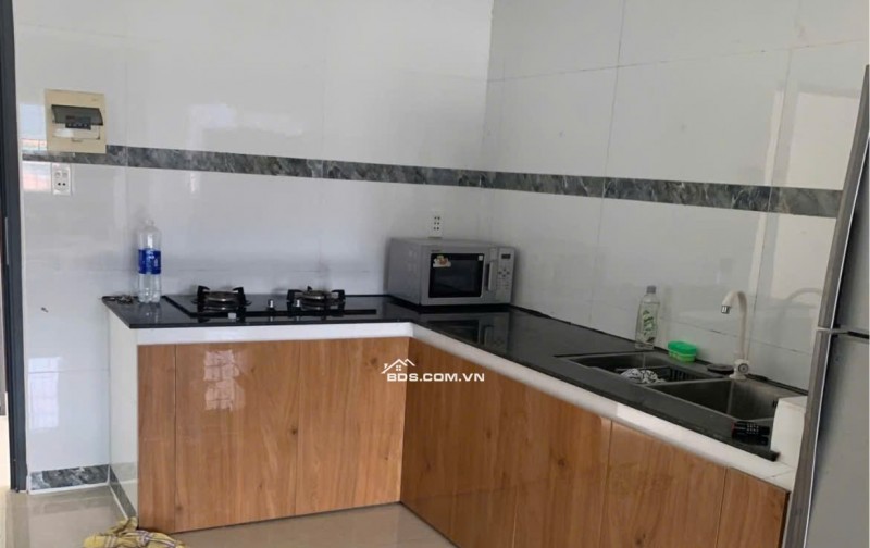 Chung cư Q1, Nguyễn Trãi, P. Nguyễn Cư Trinh, 89m2, 3PN, 12tr/th.