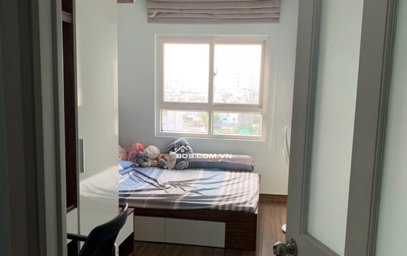 C/c Phú Đạt - P25- Bình Thanh: 93m2, 3PN, 2WC, Nội thất, 13tr/th.