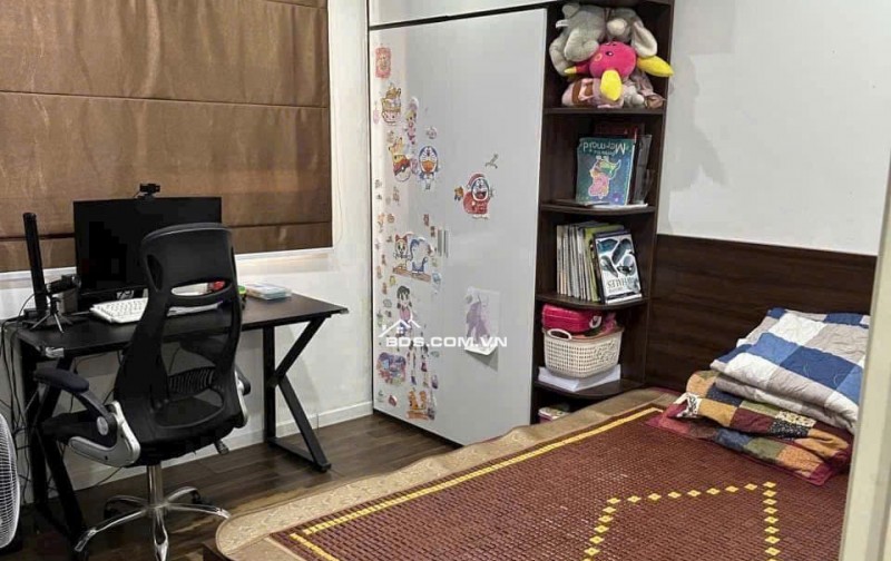 Cho thuê chung cư Screc, Trường Sa, Q3: 80m2, 2pn, 2wc, NT 13tr/tháng