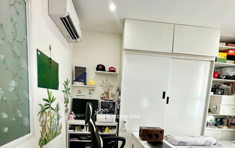 12tr5/tháng, Nội thất, 85m2, 2PN, C/c Screc, Q3, Trường Sa, Nhà mới.