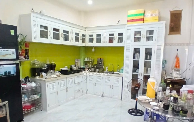  BÁN NHÀ HẺM NHƯ MẶT TIỀN PHAN HUY ÍCH – GẦN EMART – VIEW CÔNG VIÊN